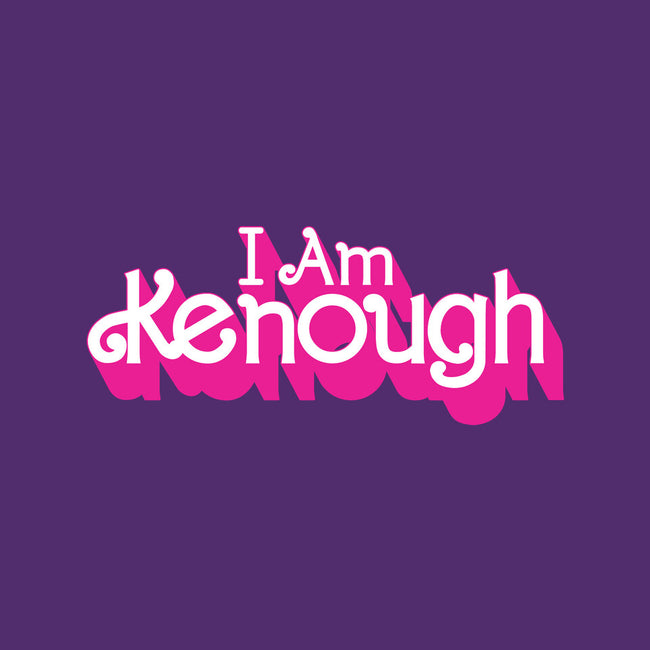 I Am Kenough-None-Acrylic Tumbler-Drinkware-rocketman_art