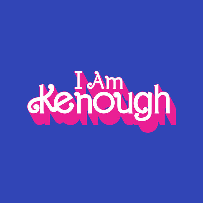 I Am Kenough-Unisex-Kitchen-Apron-rocketman_art