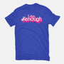 I Am Kenough-Womens-Fitted-Tee-rocketman_art