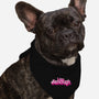 I Am Kenough-Dog-Bandana-Pet Collar-rocketman_art