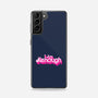 I Am Kenough-Samsung-Snap-Phone Case-rocketman_art