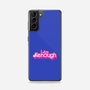 I Am Kenough-Samsung-Snap-Phone Case-rocketman_art