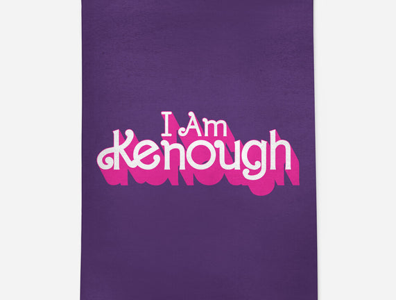 I Am Kenough