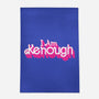 I Am Kenough-None-Outdoor-Rug-rocketman_art