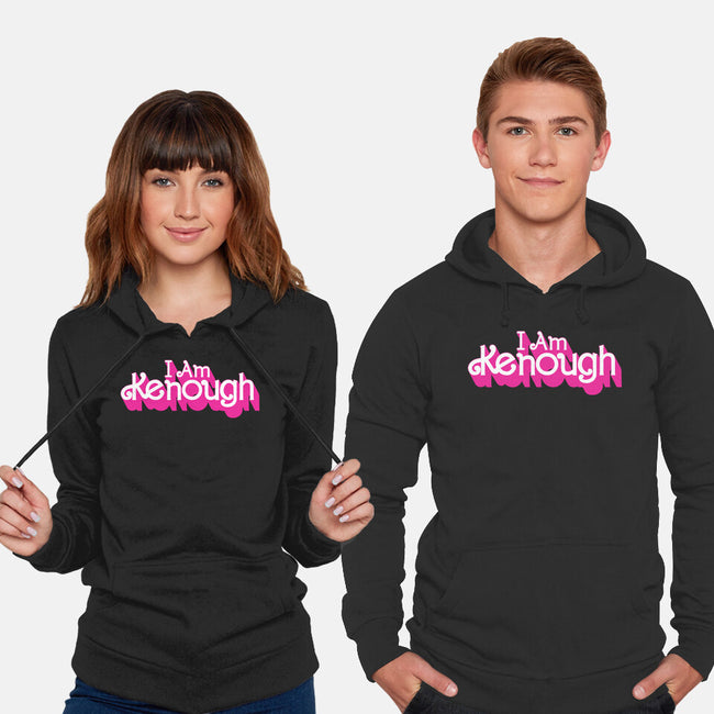 I Am Kenough-Unisex-Pullover-Sweatshirt-rocketman_art