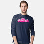 I Am Kenough-Mens-Long Sleeved-Tee-rocketman_art