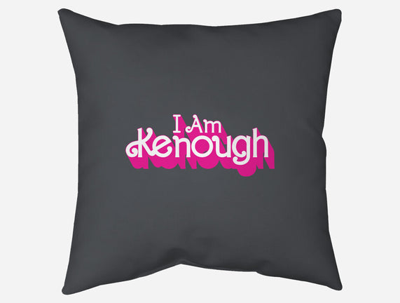 I Am Kenough