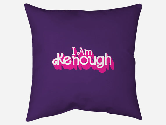 I Am Kenough