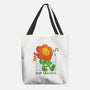 Follow Your Instincts-None-Basic Tote-Bag-zawitees