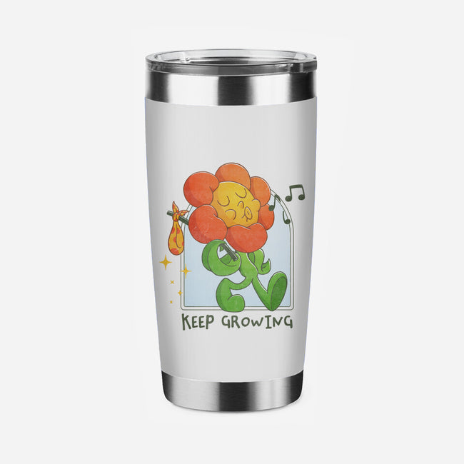 Follow Your Instincts-None-Stainless Steel Tumbler-Drinkware-zawitees