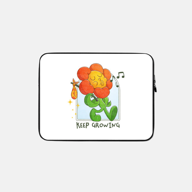 Follow Your Instincts-None-Zippered-Laptop Sleeve-zawitees