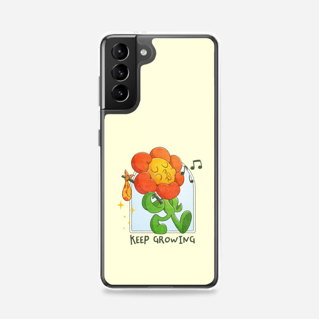 Follow Your Instincts-Samsung-Snap-Phone Case-zawitees