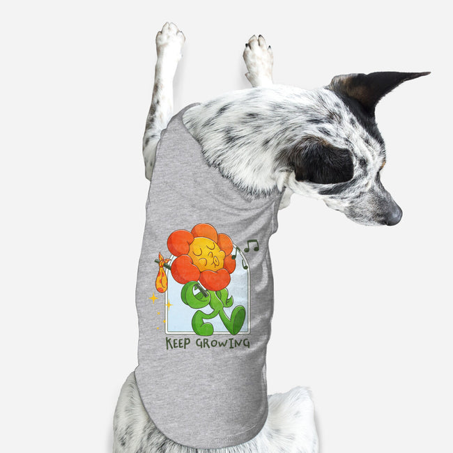 Follow Your Instincts-Dog-Basic-Pet Tank-zawitees