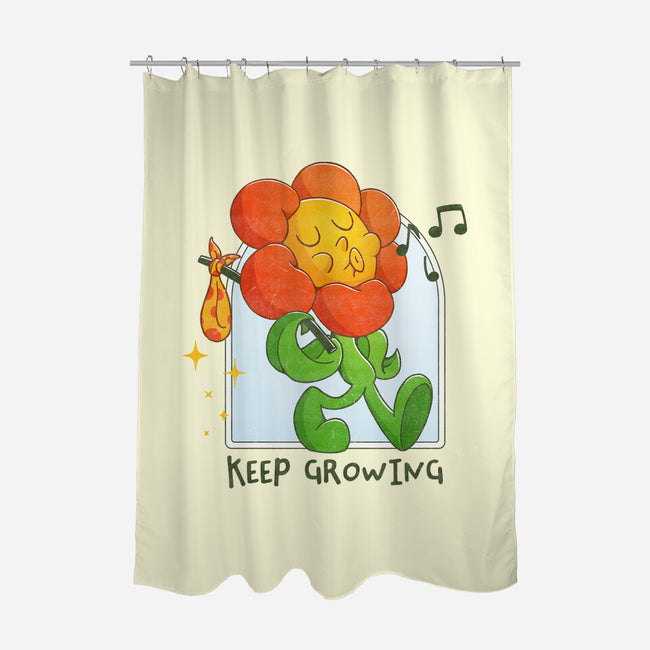 Follow Your Instincts-None-Polyester-Shower Curtain-zawitees