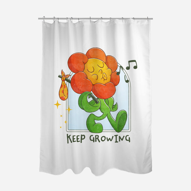 Follow Your Instincts-None-Polyester-Shower Curtain-zawitees