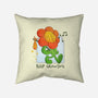 Follow Your Instincts-None-Non-Removable Cover w Insert-Throw Pillow-zawitees