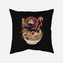 Ramen No Face-None-Non-Removable Cover w Insert-Throw Pillow-gaci