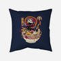 Ramen No Face-None-Removable Cover w Insert-Throw Pillow-gaci