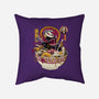 Ramen No Face-None-Removable Cover w Insert-Throw Pillow-gaci