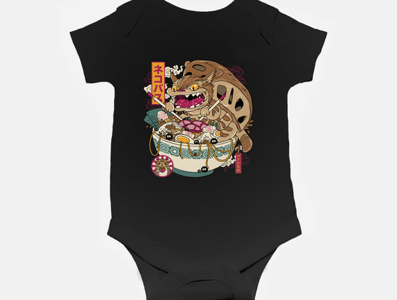 Ramen Catbus