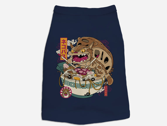 Ramen Catbus