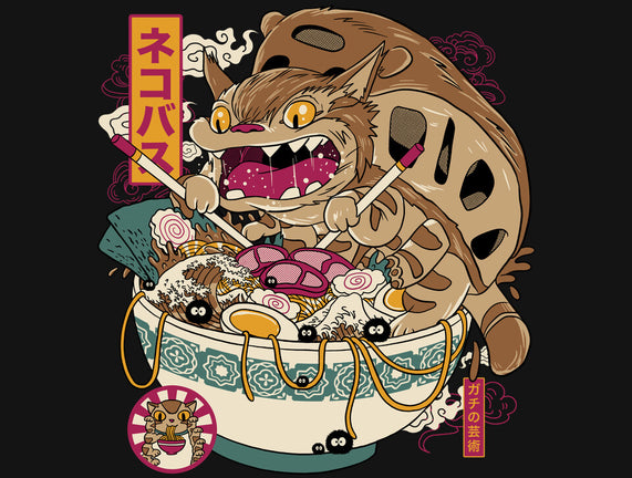 Ramen Catbus