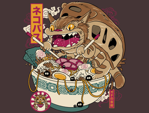 Ramen Catbus