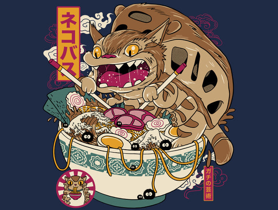 Ramen Catbus