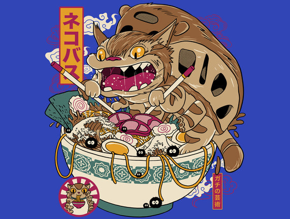 Ramen Catbus