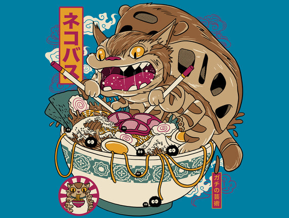 Ramen Catbus