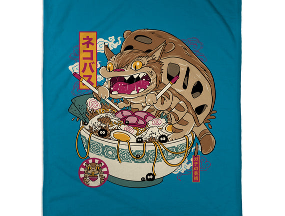 Ramen Catbus