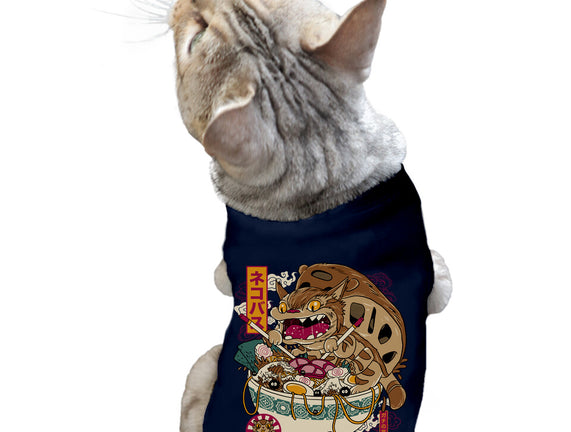 Ramen Catbus