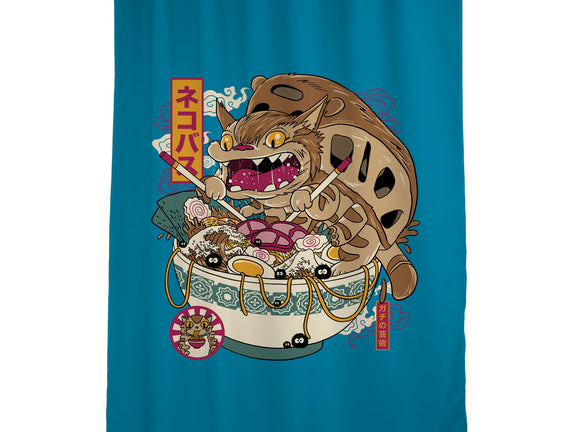 Ramen Catbus