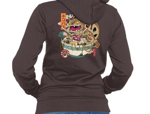 Ramen Catbus