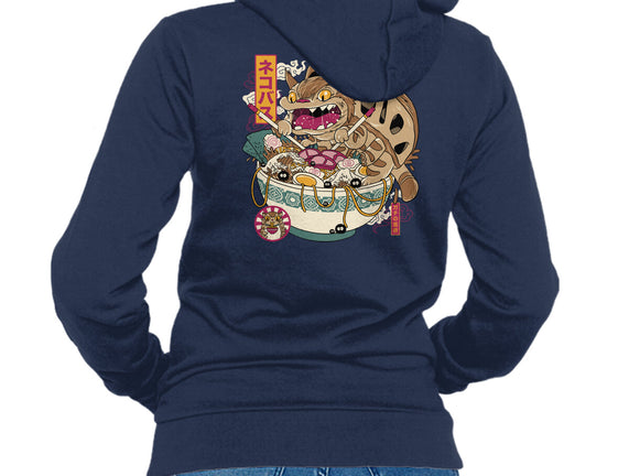 Ramen Catbus