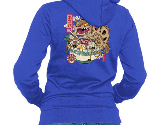 Ramen Catbus