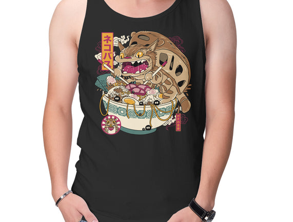 Ramen Catbus