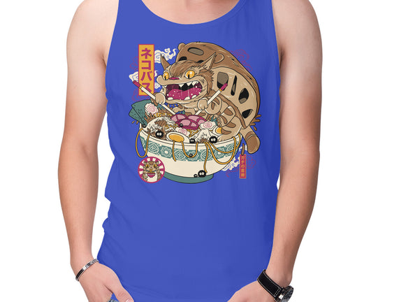 Ramen Catbus