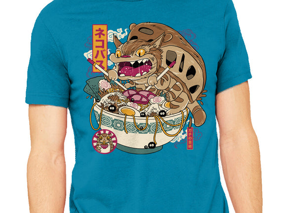 Ramen Catbus