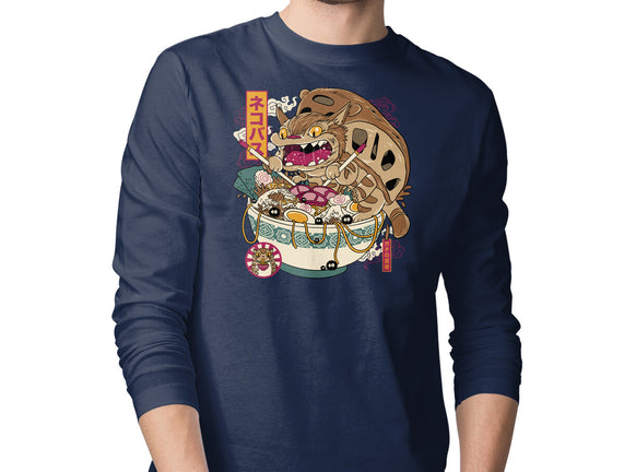 Ramen Catbus