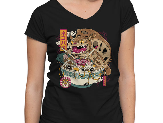 Ramen Catbus