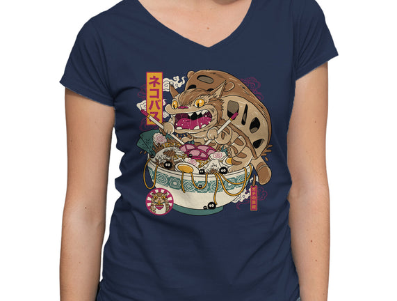 Ramen Catbus