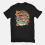 Ramen Catbus-Youth-Basic-Tee-gaci