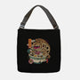 Ramen Catbus-None-Adjustable Tote-Bag-gaci