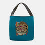 Ramen Catbus-None-Adjustable Tote-Bag-gaci