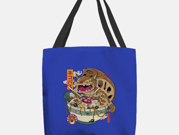 Ramen Catbus