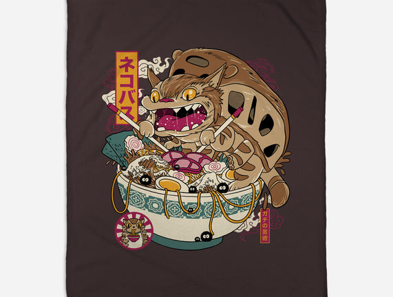 Ramen Catbus