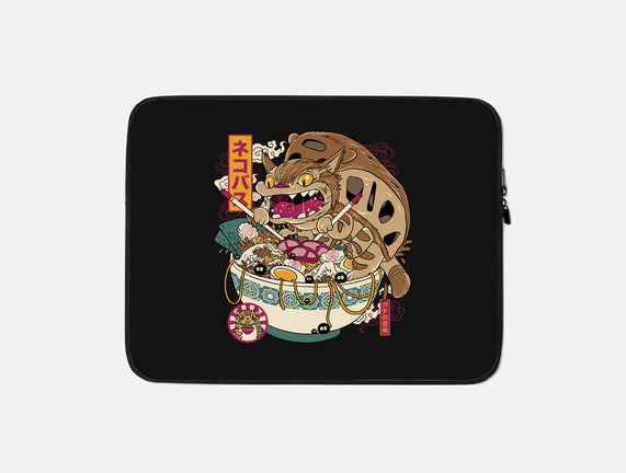 Ramen Catbus