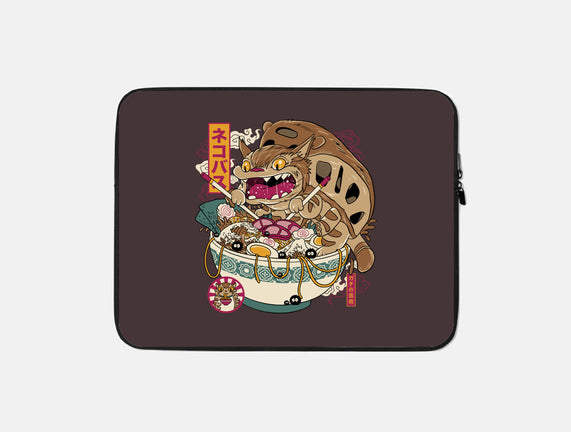 Ramen Catbus