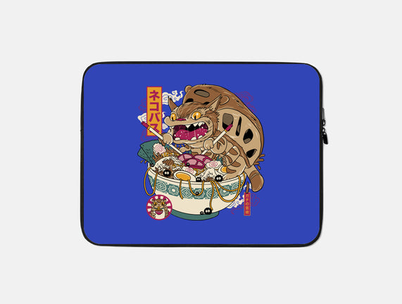 Ramen Catbus